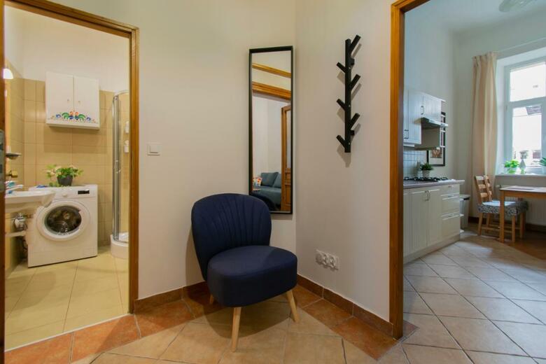 Ground Floor Family Apartment