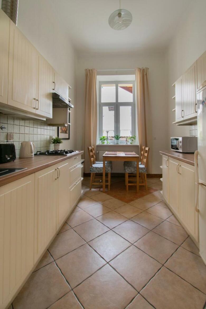 Ground Floor Family Apartment