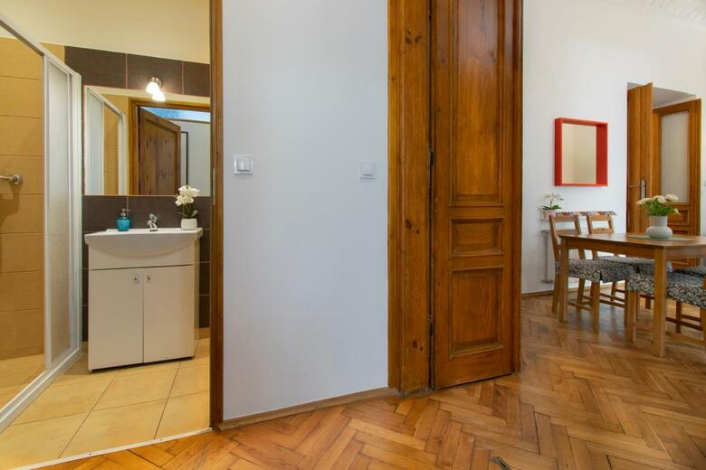 Ground Floor Family Apartment