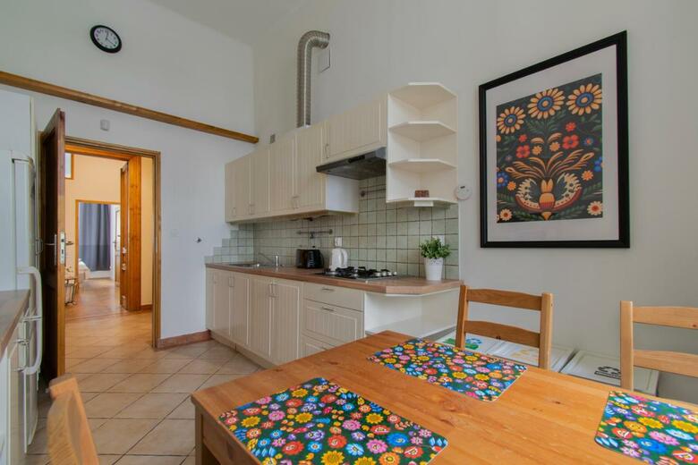 Ground Floor Family Apartment