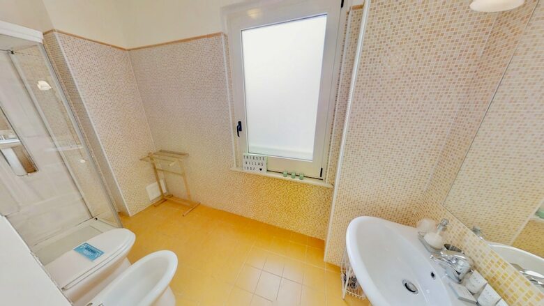 Apartamento Triestevillas - Centrale & Luminoso W/ Ascensore