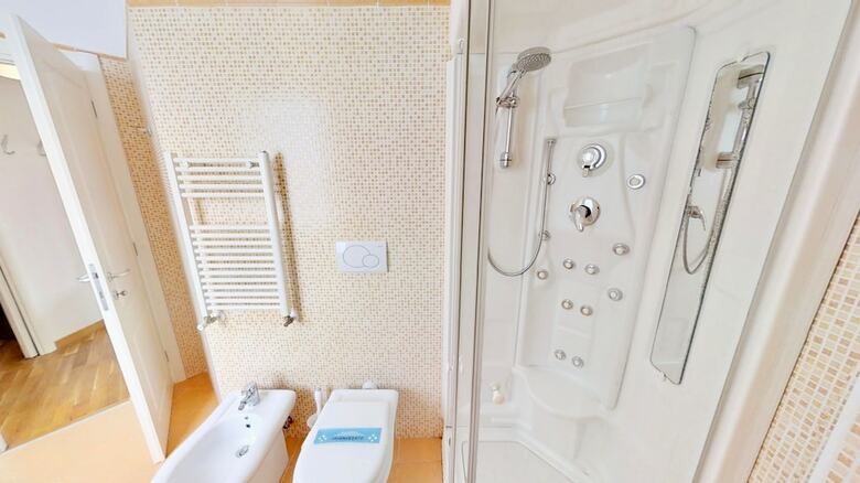 Apartamento Triestevillas - Centrale & Luminoso W/ Ascensore