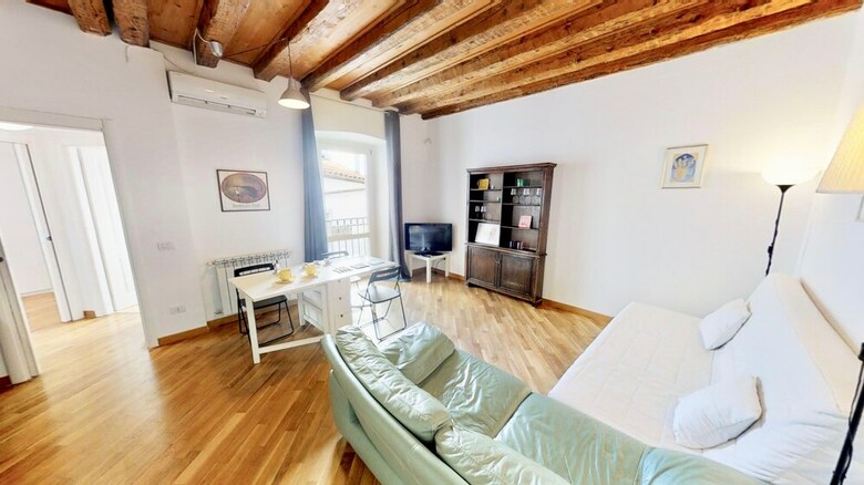 Apartamento Triestevillas - Centrale & Luminoso W/ Ascensore