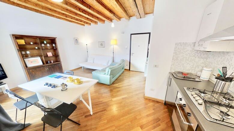 Apartamento Triestevillas - Centrale & Luminoso W/ Ascensore