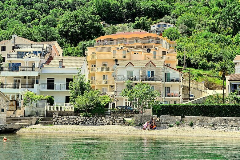 Apartments Becovic Boutique Hotel