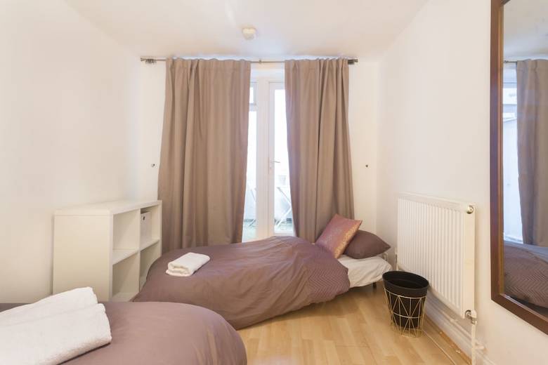 Apartamentos Keysan House 1