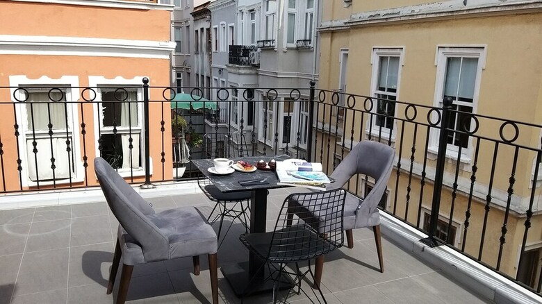 Mesto Galata Hotel