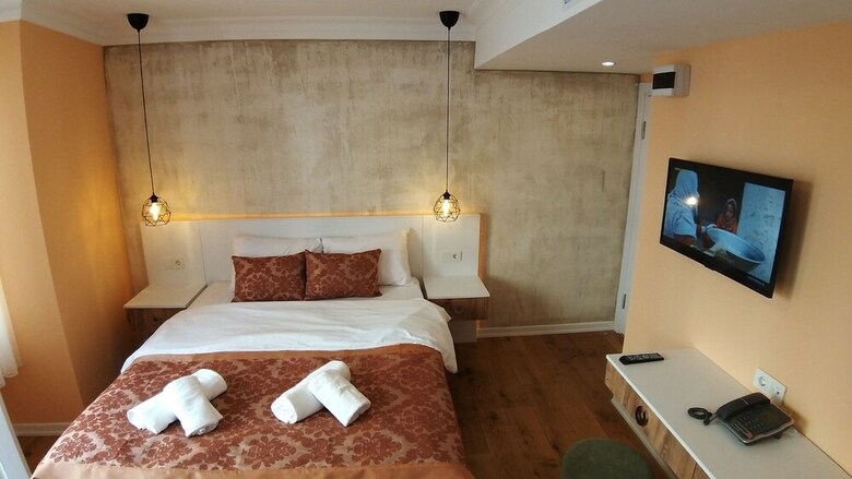 Mesto Galata Hotel