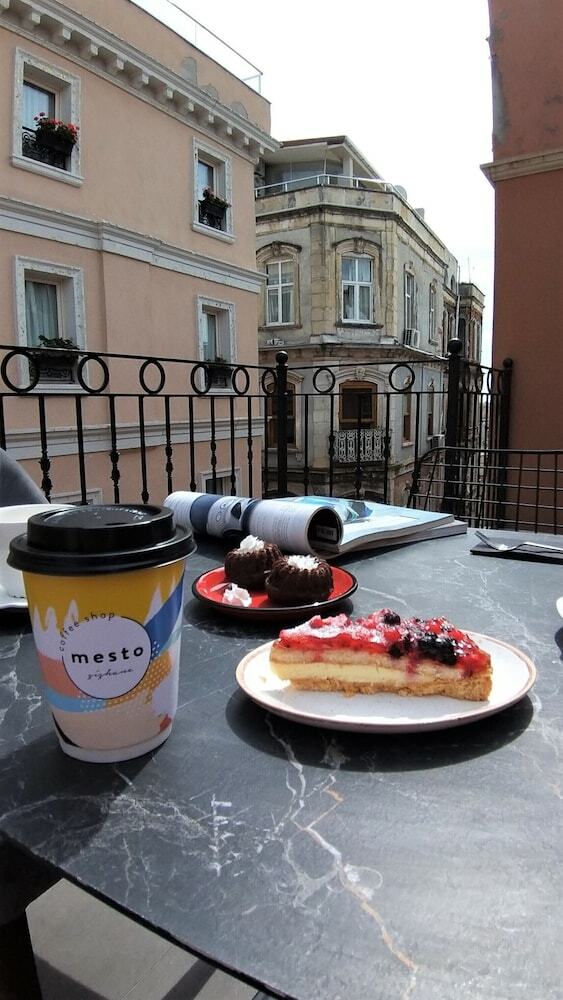 Mesto Galata Hotel