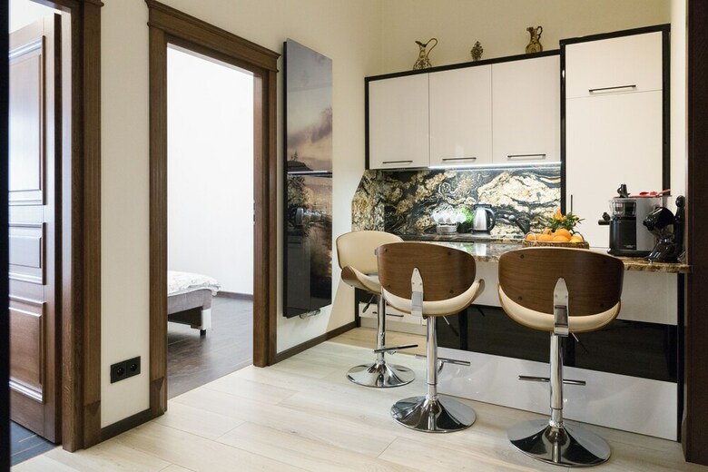 Apartamentos Quiet&high Class Apts Jablonowskich St.