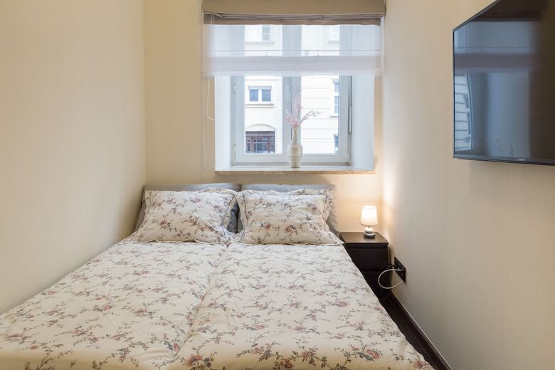 Apartamentos Quiet&high Class Apts Jablonowskich St.