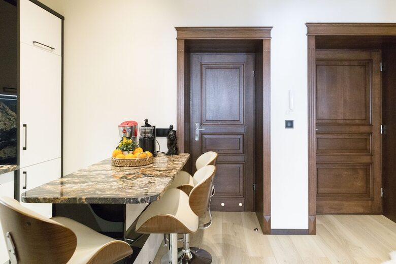 Apartamentos Quiet&high Class Apts Jablonowskich St.