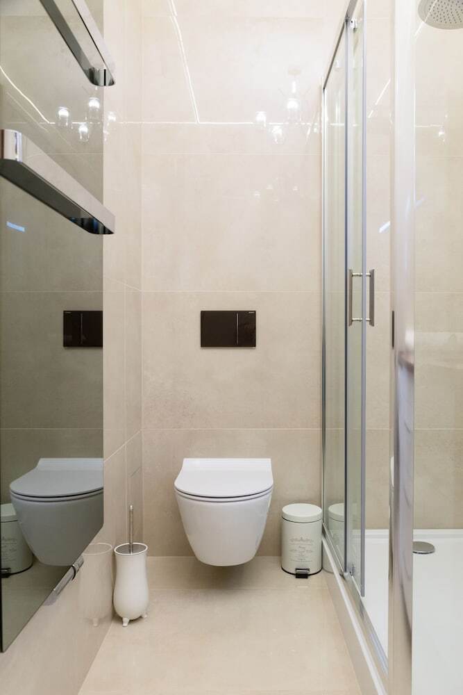 Apartamentos Quiet&high Class Apts Jablonowskich St.