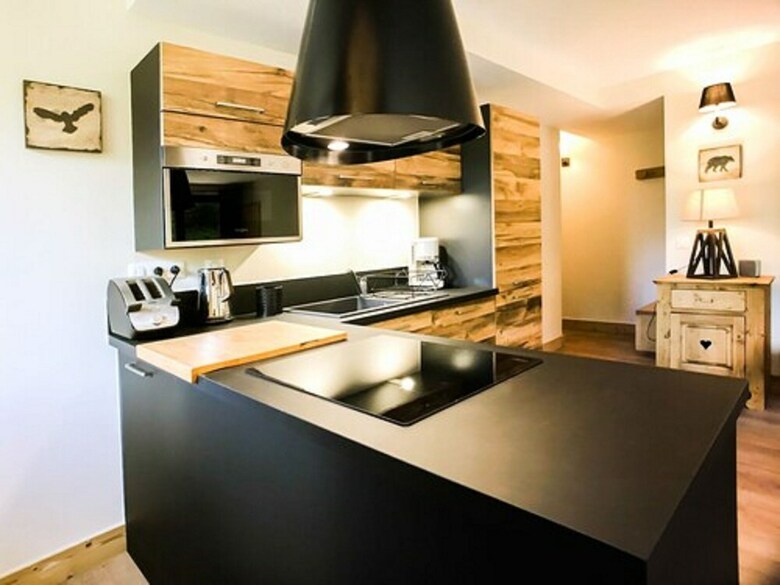 Apartamentos Le Berger Blanc