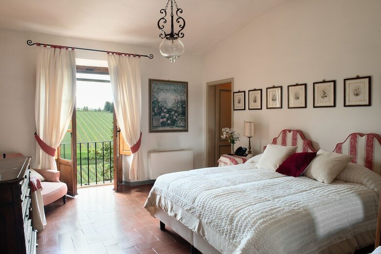 Agroturismo Agriresort Tenute Ruffino