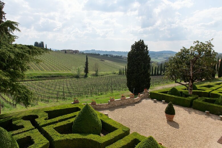 Agroturismo Agriresort Tenute Ruffino
