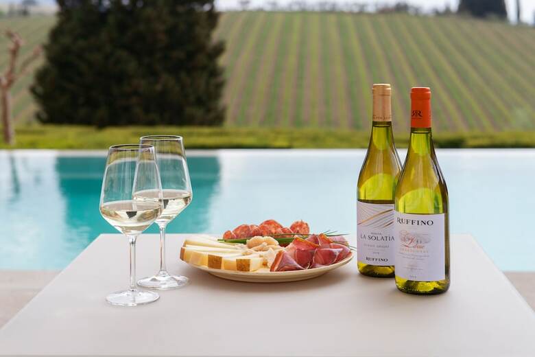 Agroturismo Agriresort Tenute Ruffino