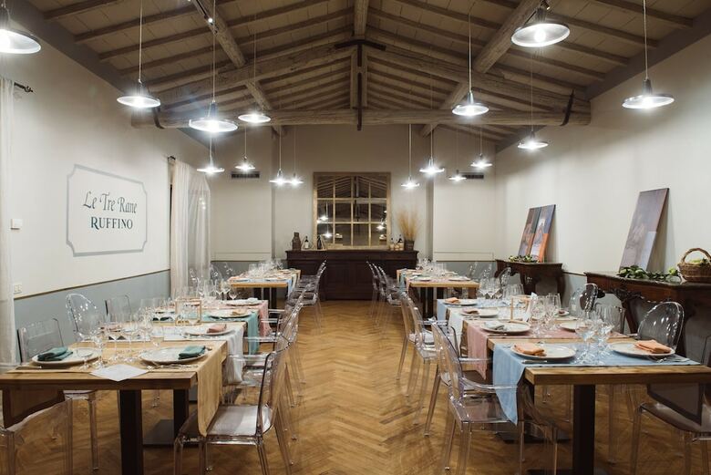 Agroturismo Agriresort Tenute Ruffino
