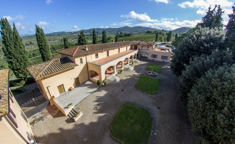 Agroturismo Agriresort Tenute Ruffino