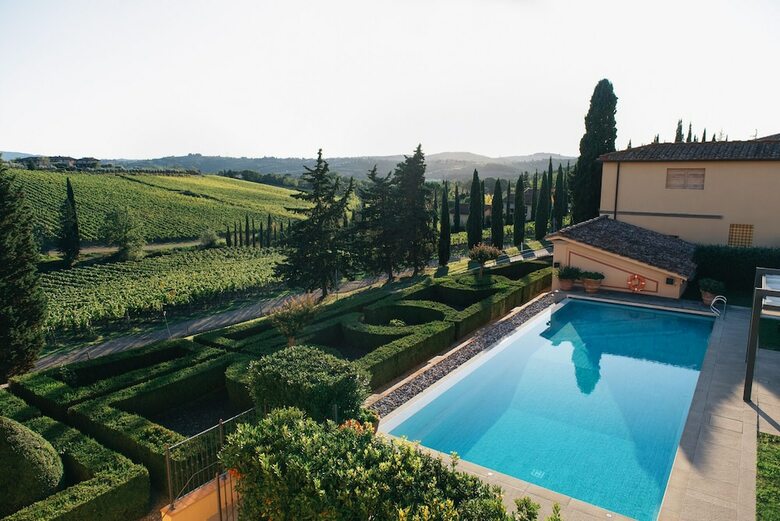Agroturismo Agriresort Tenute Ruffino