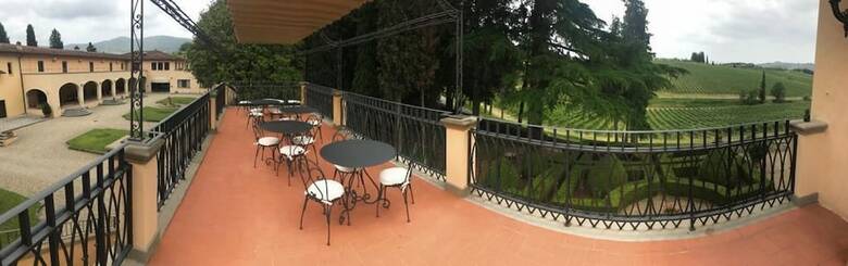 Agroturismo Agriresort Tenute Ruffino