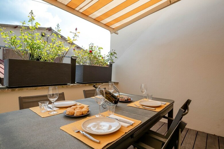 La Maison de La Petite Charri�re