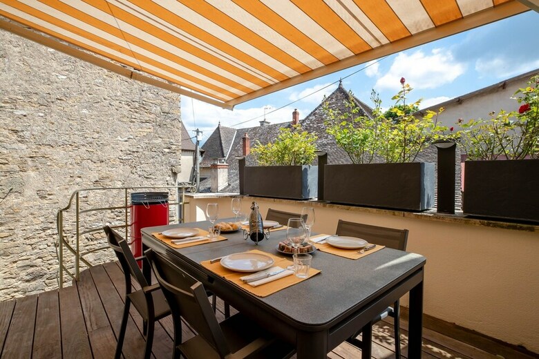 La Maison de La Petite Charri�re