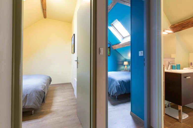 La Maison de La Petite Charri�re