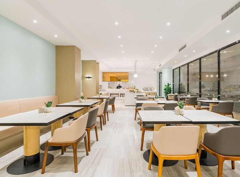 Atour Hotel New District Beidaihe Qinhuangdao