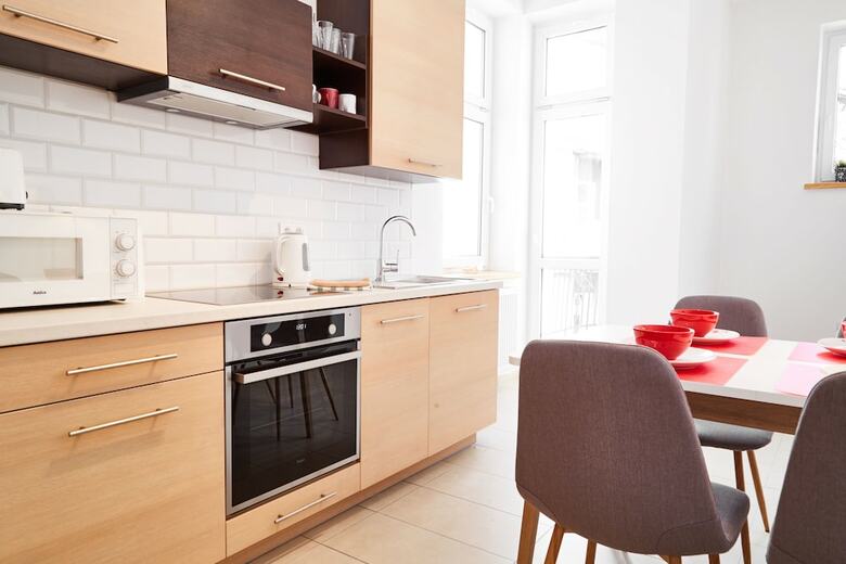 Modern Apartments