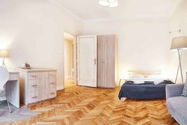 Modern Apartments