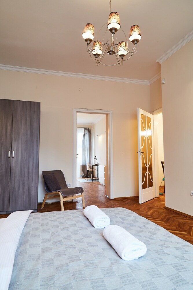 Modern Apartments