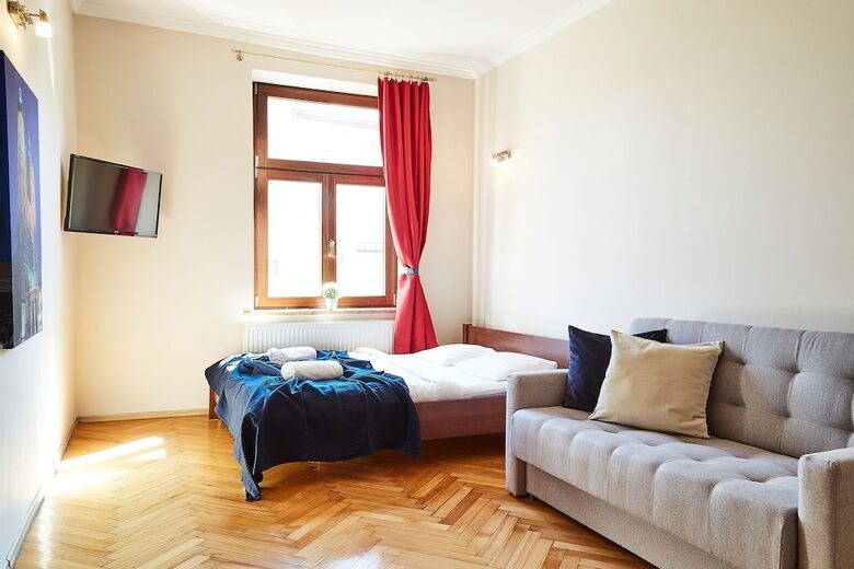 Prime Location Florianska Apartments
