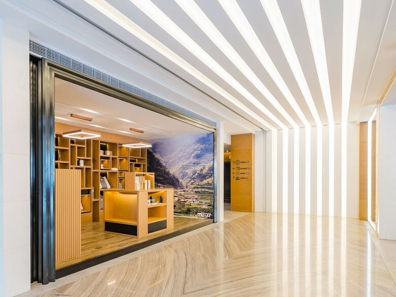 Atour Hotel Lvshunkou Dalian