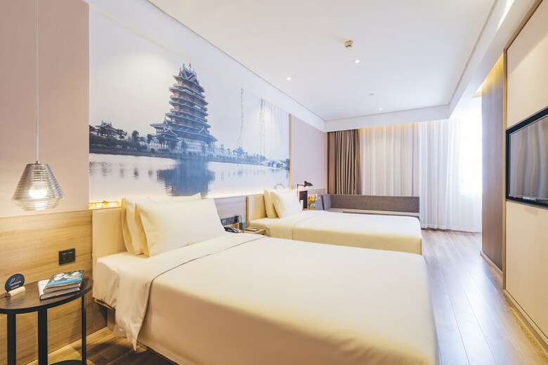 Atour Hotel Anting Shanghai