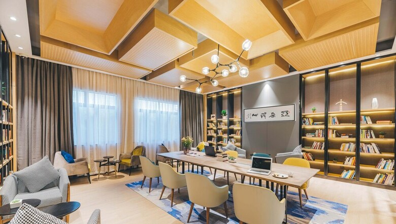 Atour Hotel Anting Shanghai