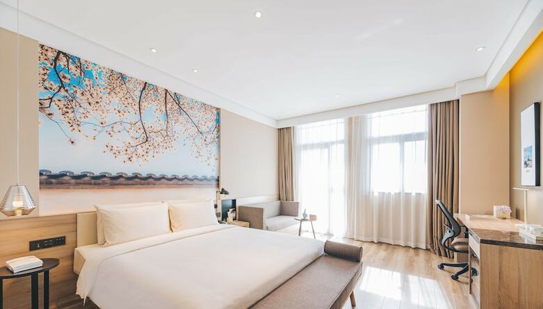 Atour Hotel Middle Yanlin Road Changzhou