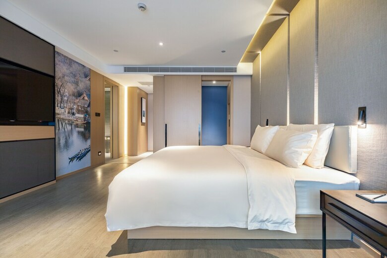 Atour Hotel Daguanyuan Jinan