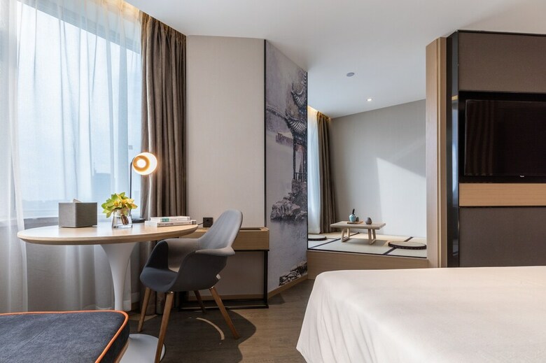 Atour Hotel Daguanyuan Jinan