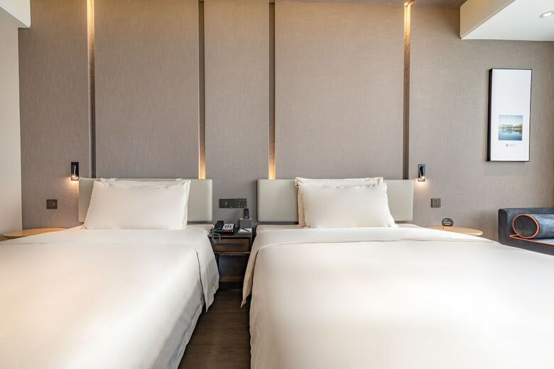 Atour Hotel Daguanyuan Jinan