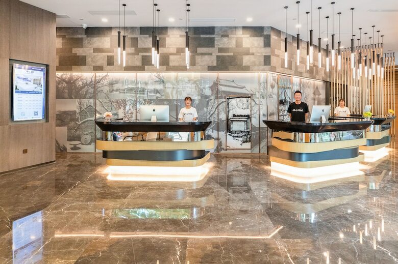 Atour Hotel Daguanyuan Jinan
