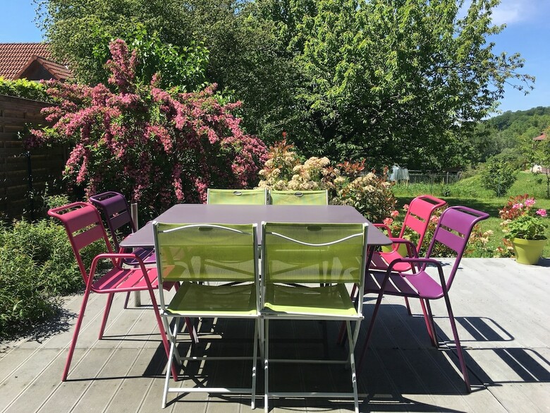 Le Jardin D'in�s