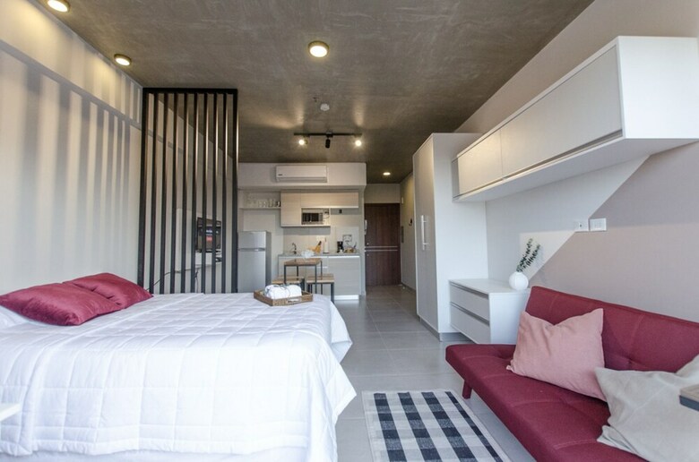 Apartamentos Soho Style Moderno Studio Las Mercedes