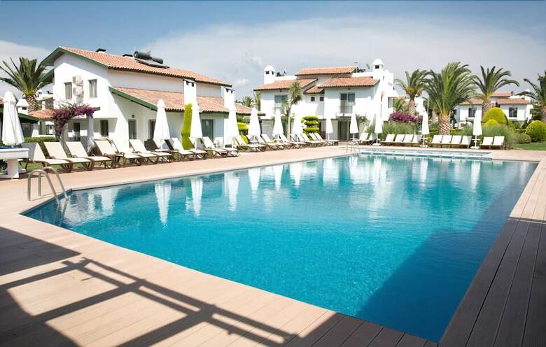 Hotel Villa Saray