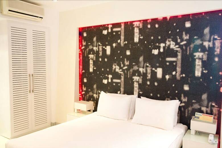 Hotel Villa Saray