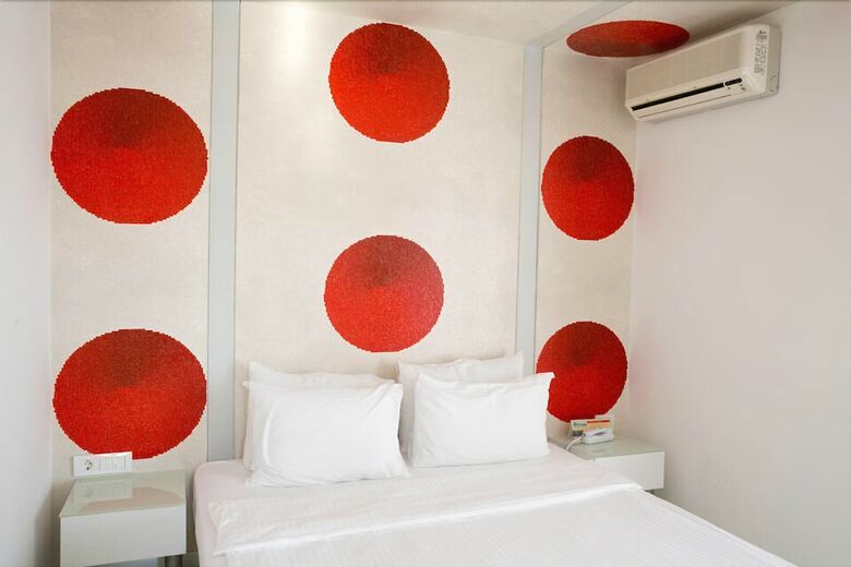 Hotel Villa Saray