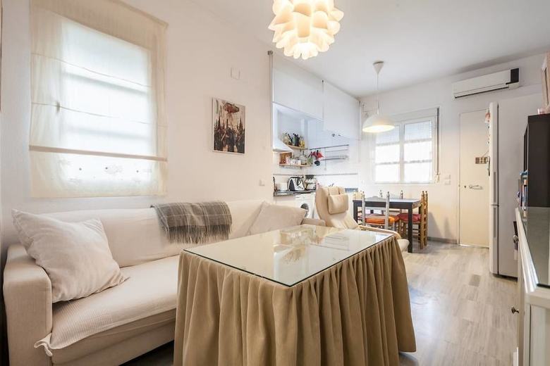 Apartamentos �tico En El Centro
