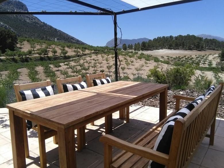 Cortijo Blanco Apartments