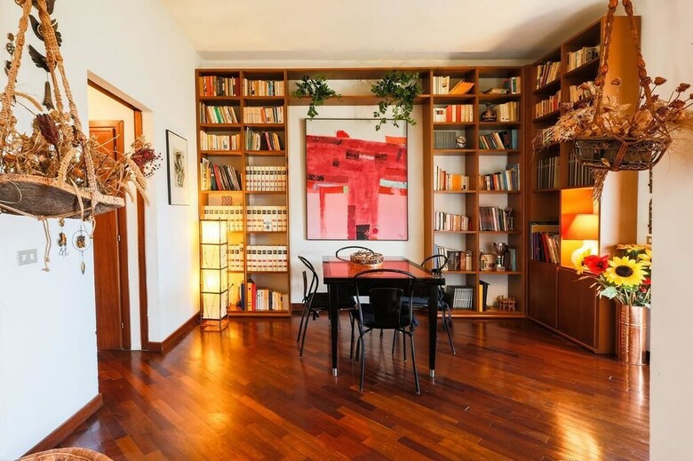 B&B Independent Loft On Florence's Hills