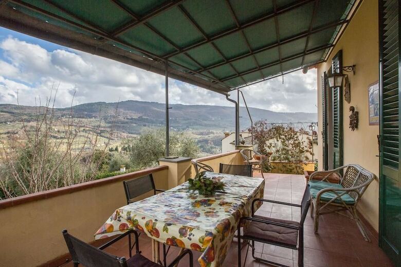 B&B Independent Loft On Florence's Hills